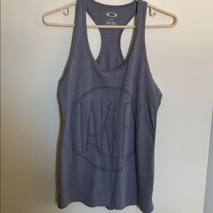 Oakley Women’s Racerback Tank - Small